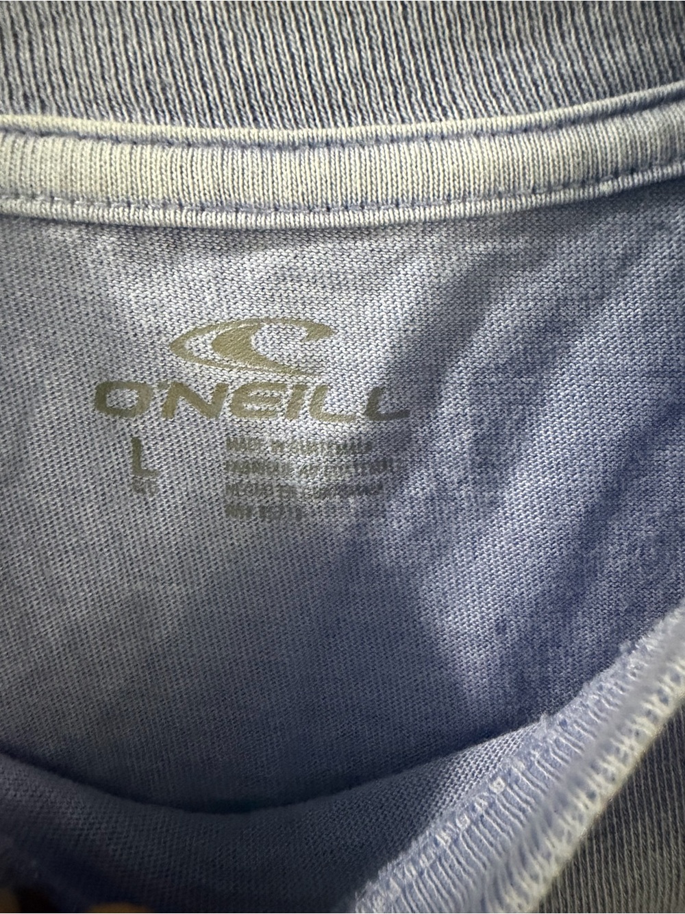 O’Neill Large Tee - Picture 5 of 5